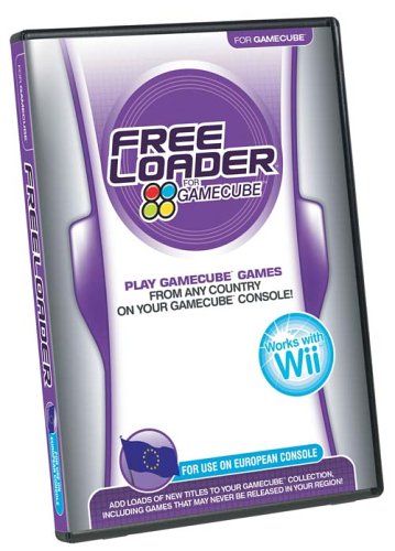 Free Loader Nintendo GameCube (PAL) | Gamecube Hardware | RetroNintendoKopen.nl