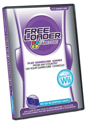 Free Loader Nintendo GameCube (PAL) | Gamecube Hardware | RetroNintendoKopen.nl