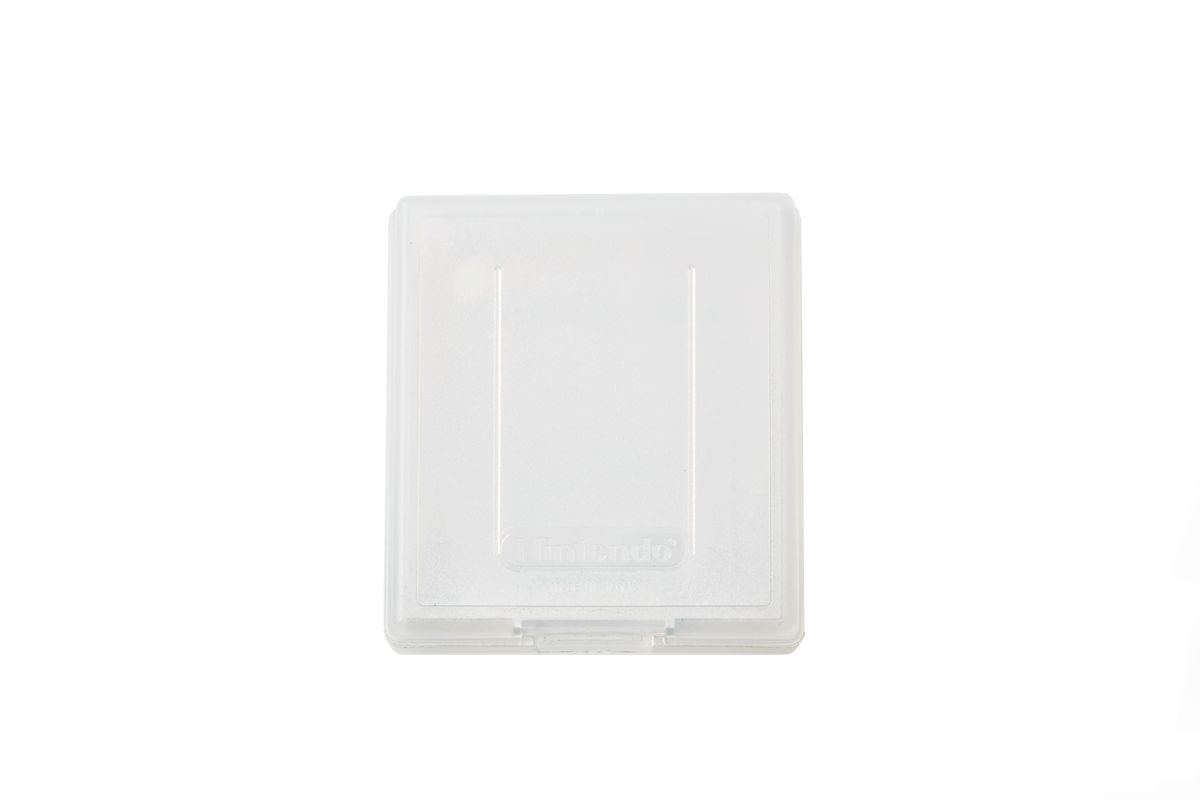 10x Gameboy Game Protector met Logo | Protectors | RetroNintendoKopen.nl