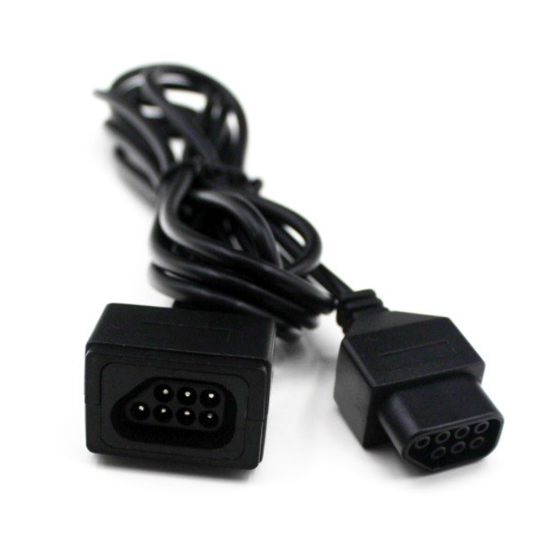 Nintendo NES Controller Verlengsnoer | Nintendo NES Hardware | RetroNintendoKopen.nl