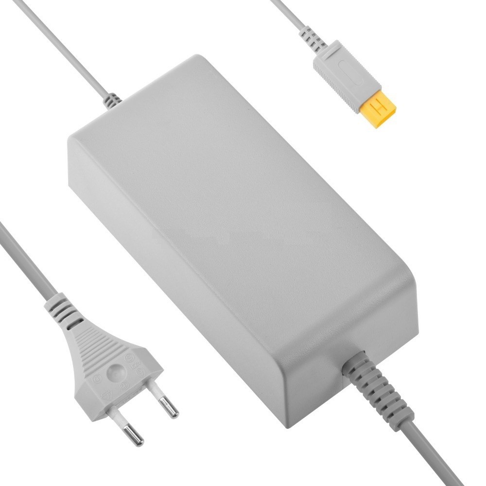 Wii U Console AC Adapter - Wii U Hardware