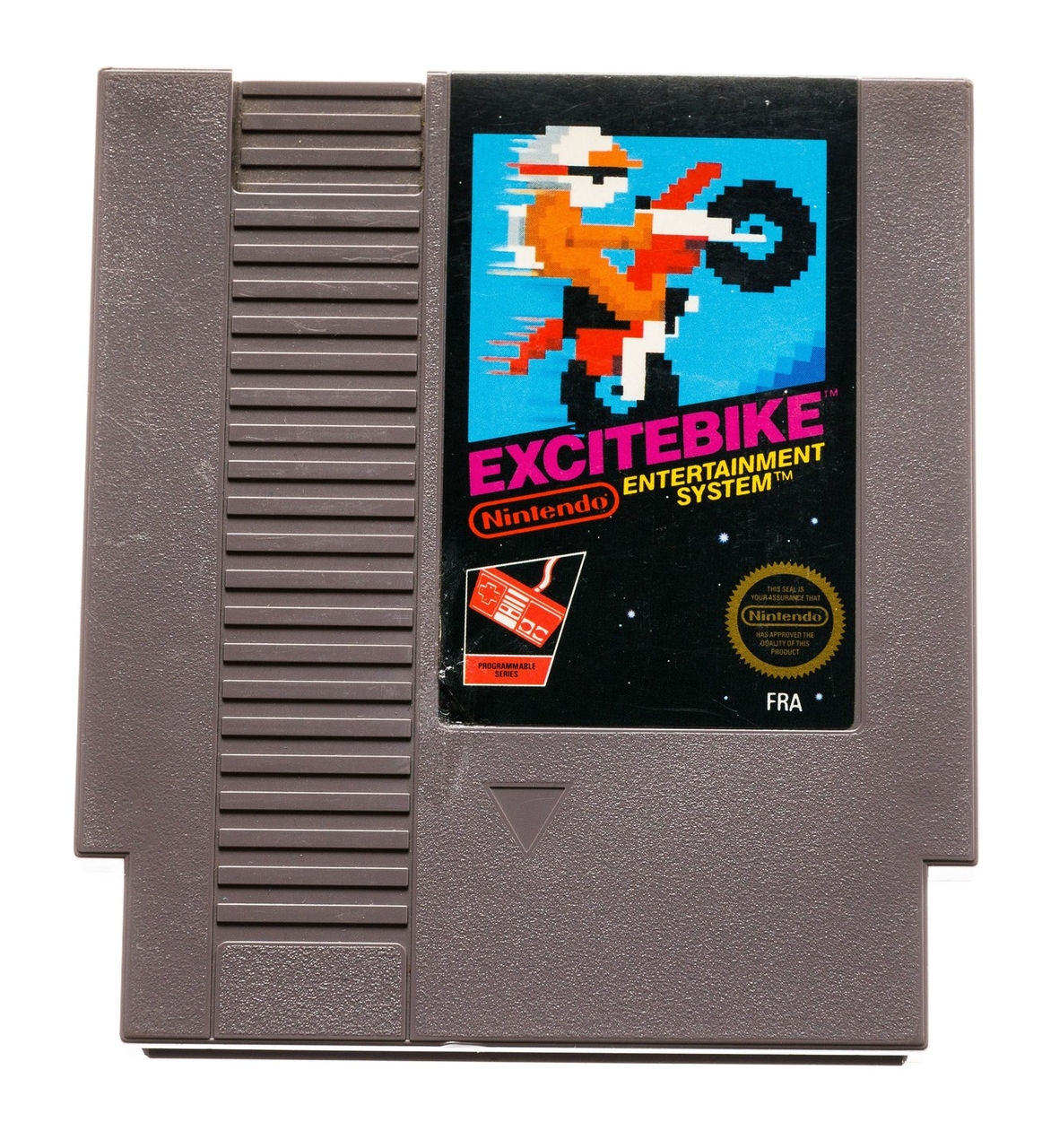 Excitebike | Nintendo NES Games | RetroNintendoKopen.nl