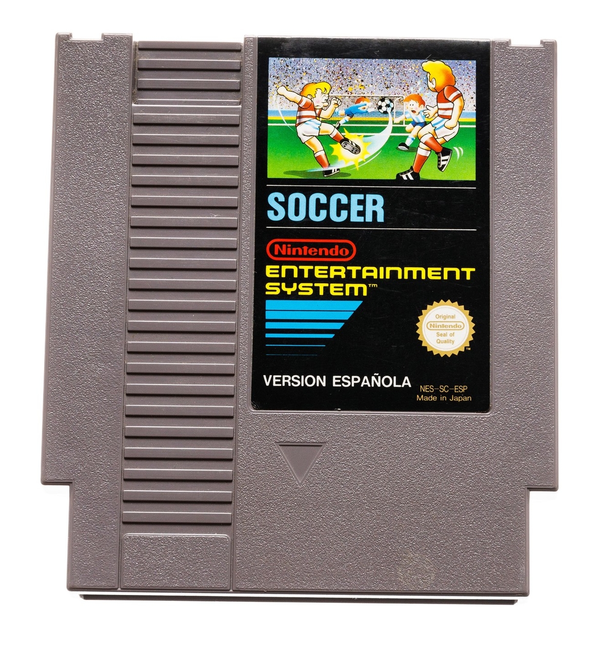Soccer (Version Espanola) - Nintendo NES Games