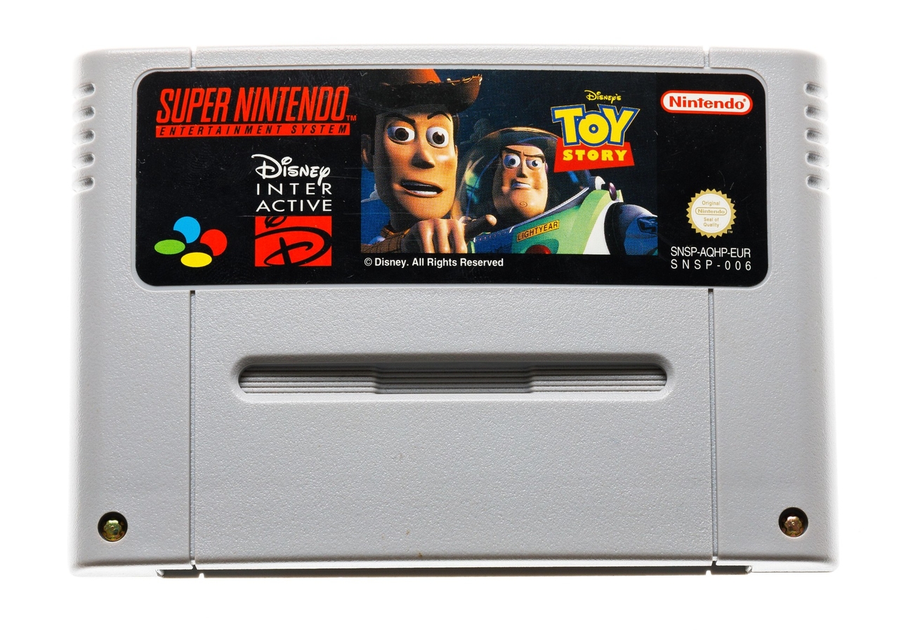 Toy Story | Super Nintendo Games | RetroNintendoKopen.nl