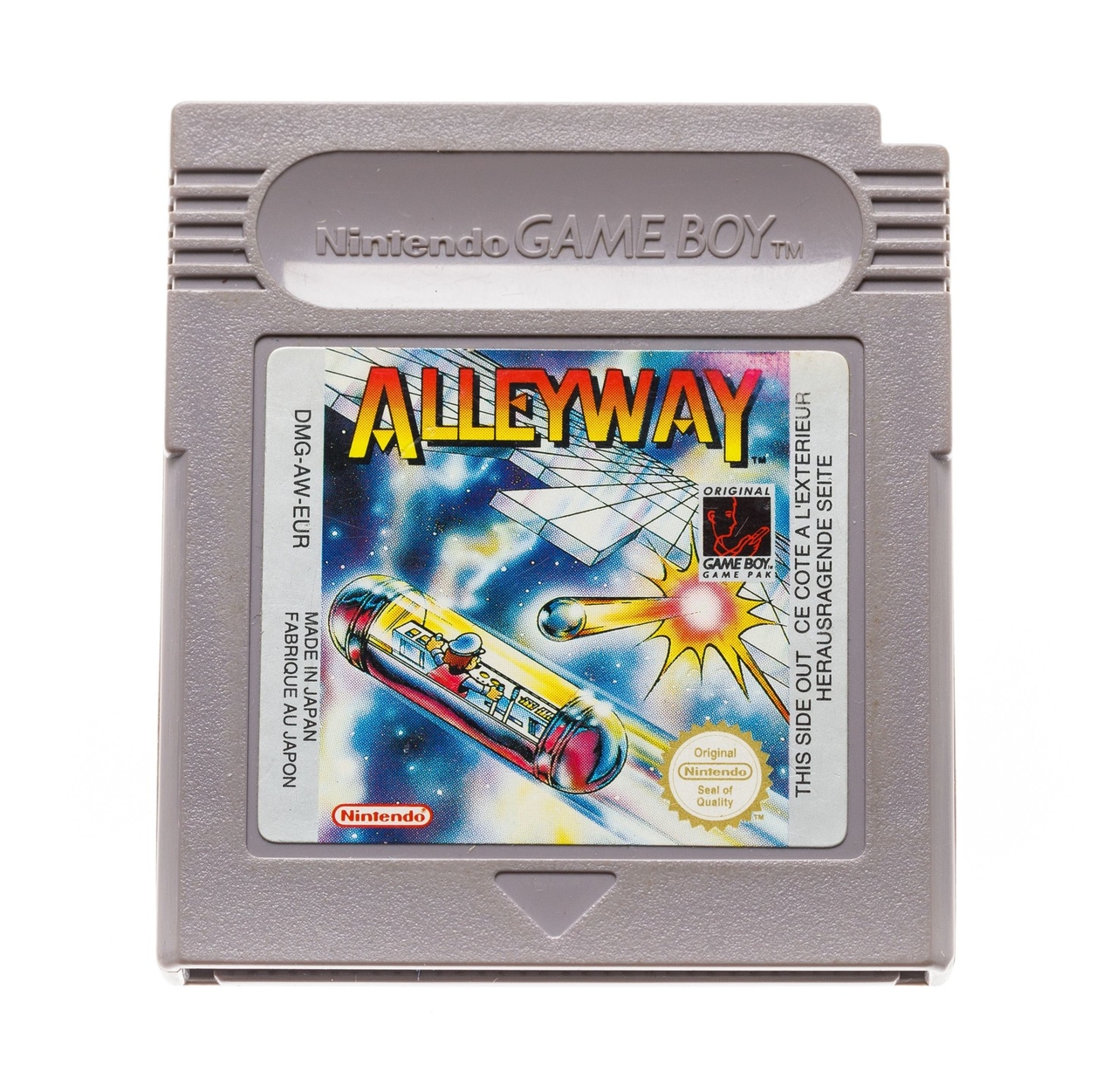 Alleyway Kopen | Gameboy Classic Games