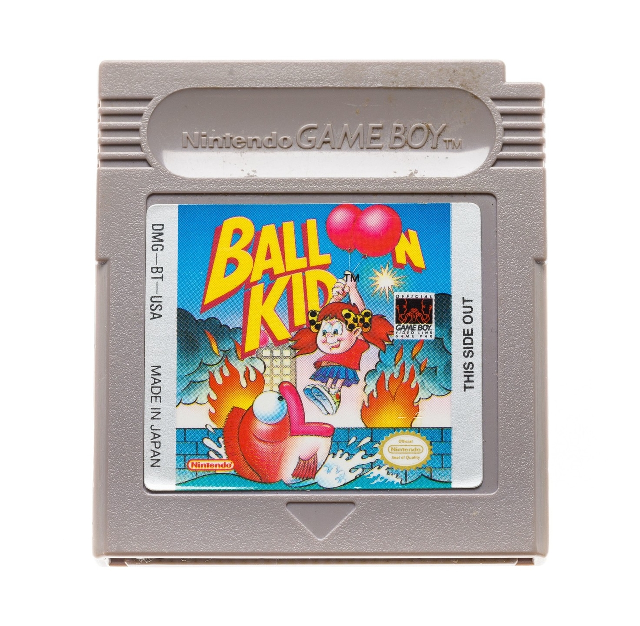 Balloon Kid - Gameboy Classic Games