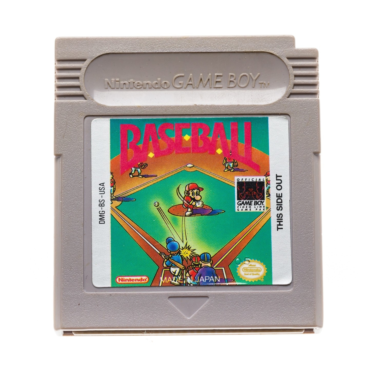 Baseball - Gameboy Classic Games