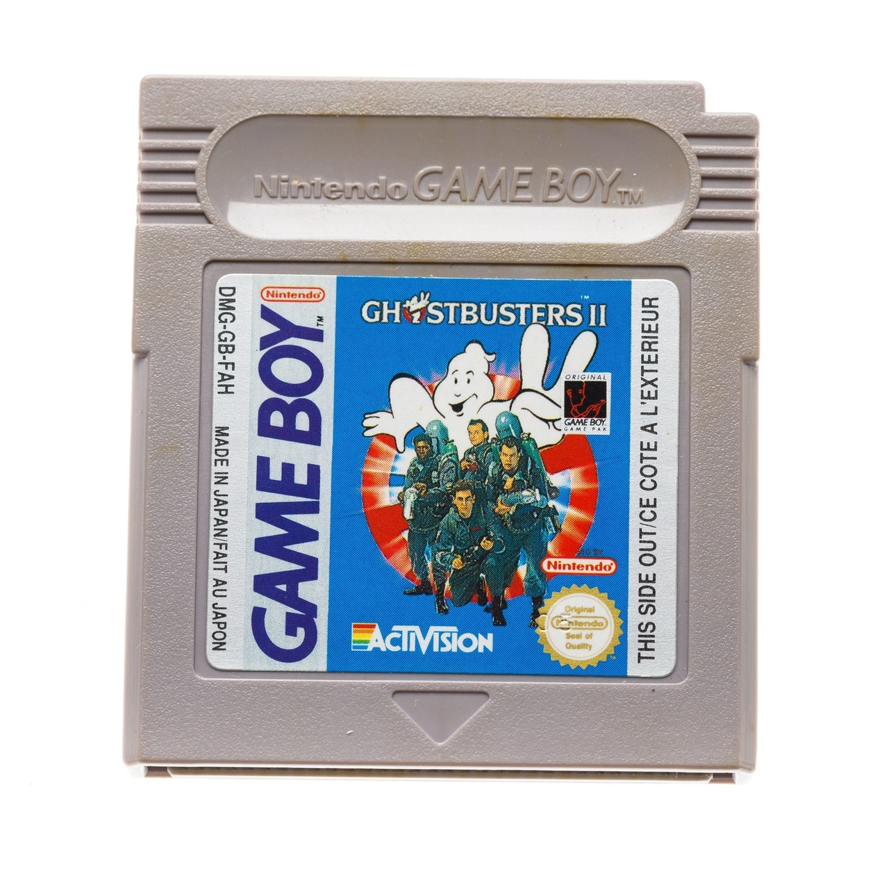 Ghostbusters II - Gameboy Classic Games