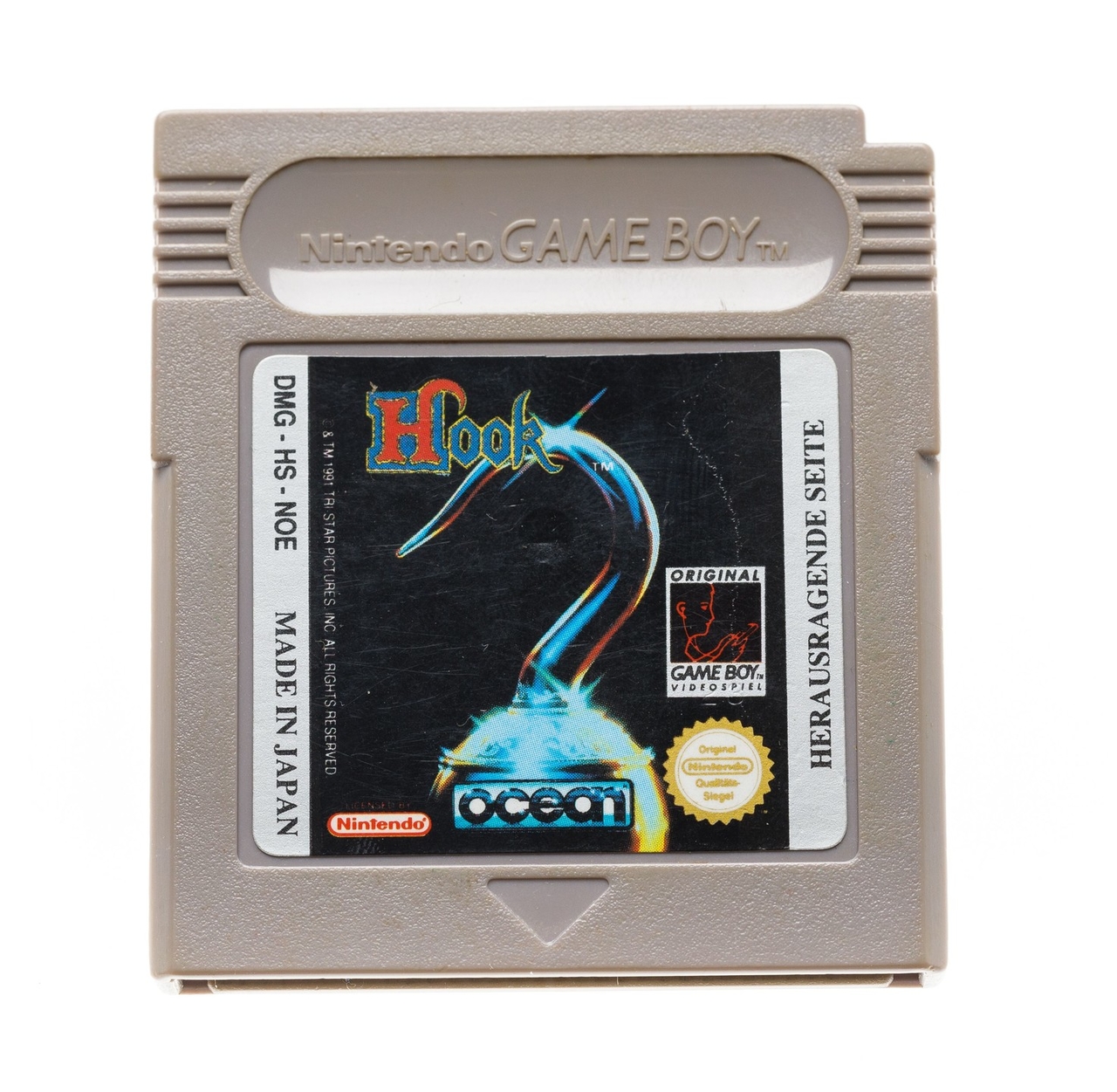 Hook - Gameboy Classic Games