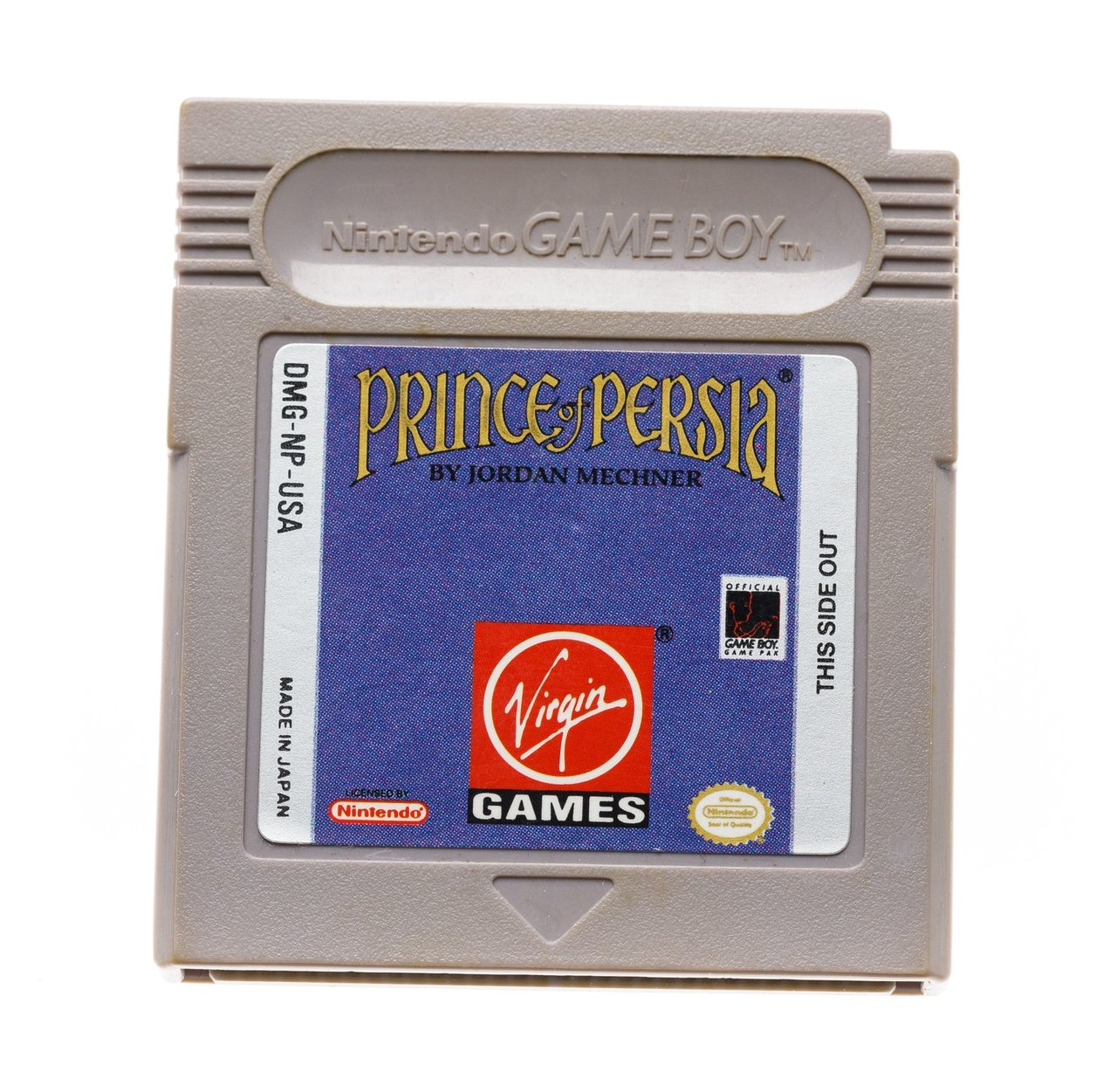 Prince of Persia - Gameboy Classic Games