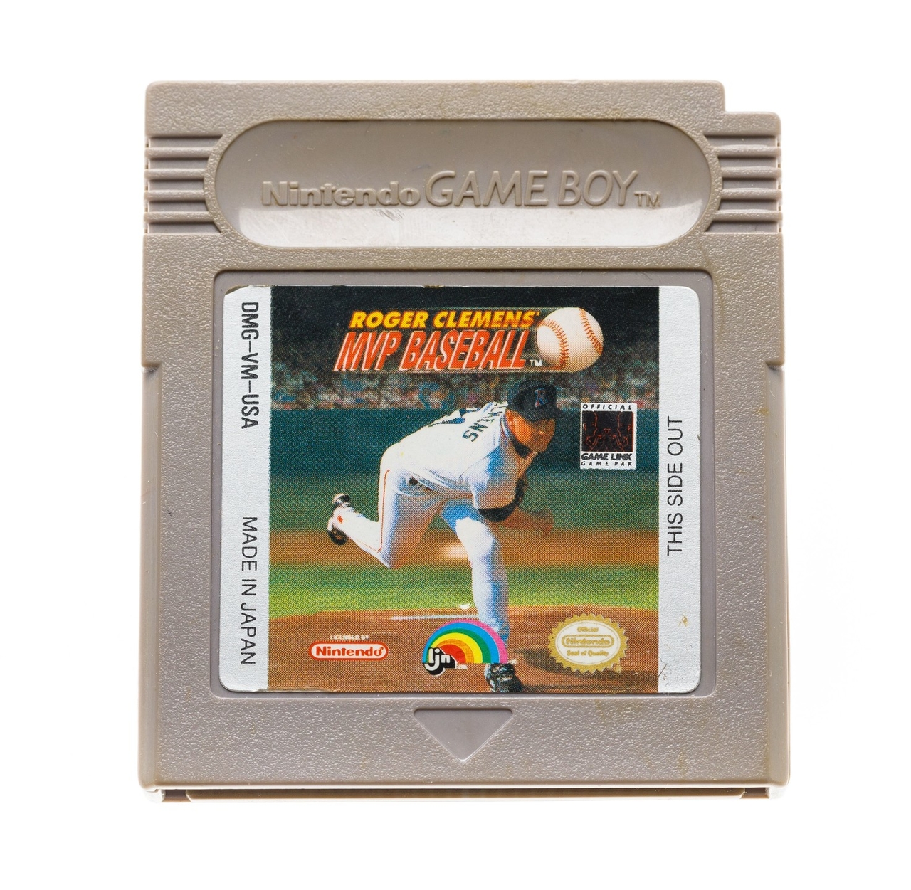 Roger Clemens MVP Baseball - Gameboy Classic Games