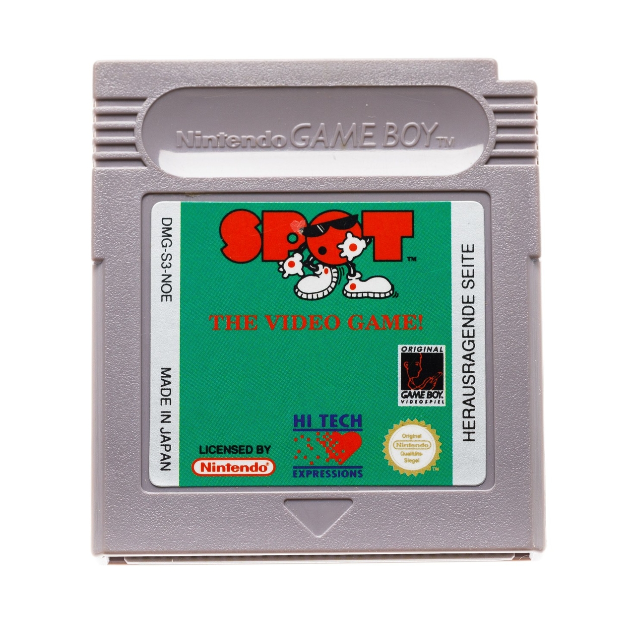 Spot - Gameboy Classic Games