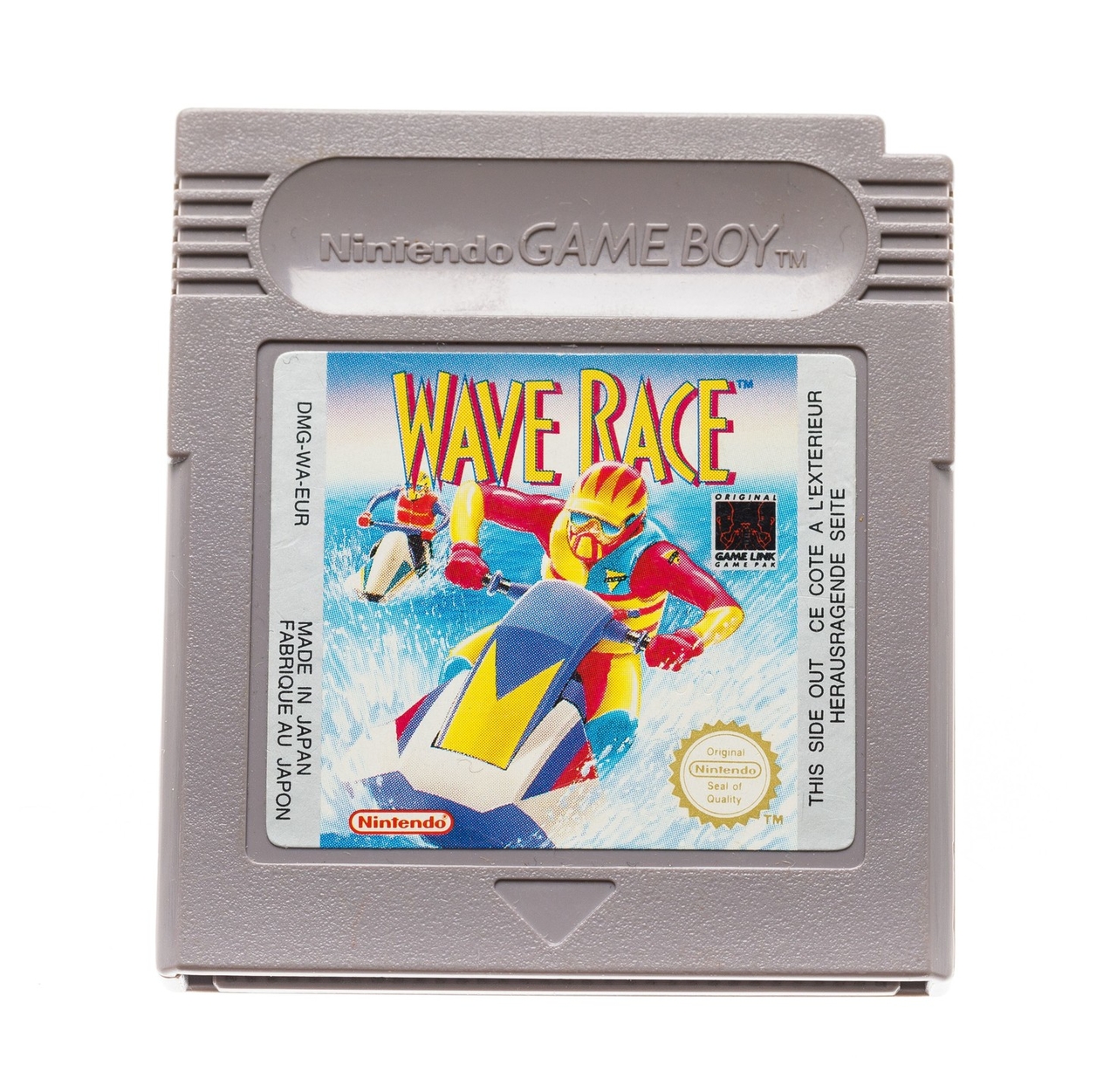 Wave Race - Gameboy Classic Games