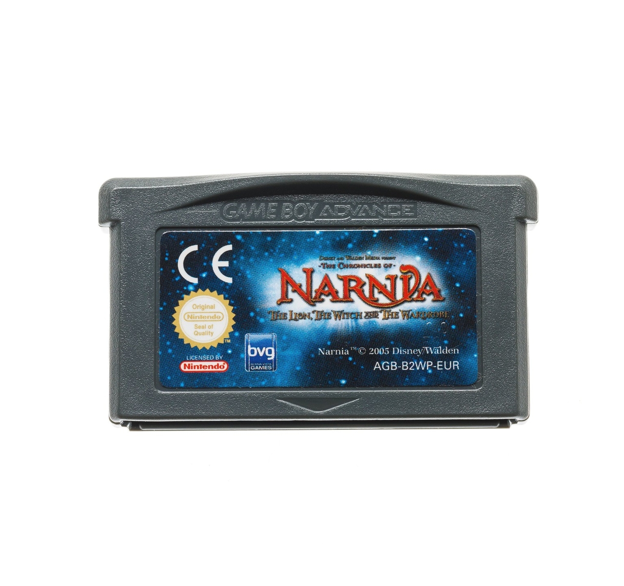 Narnia - Gameboy Advance Games