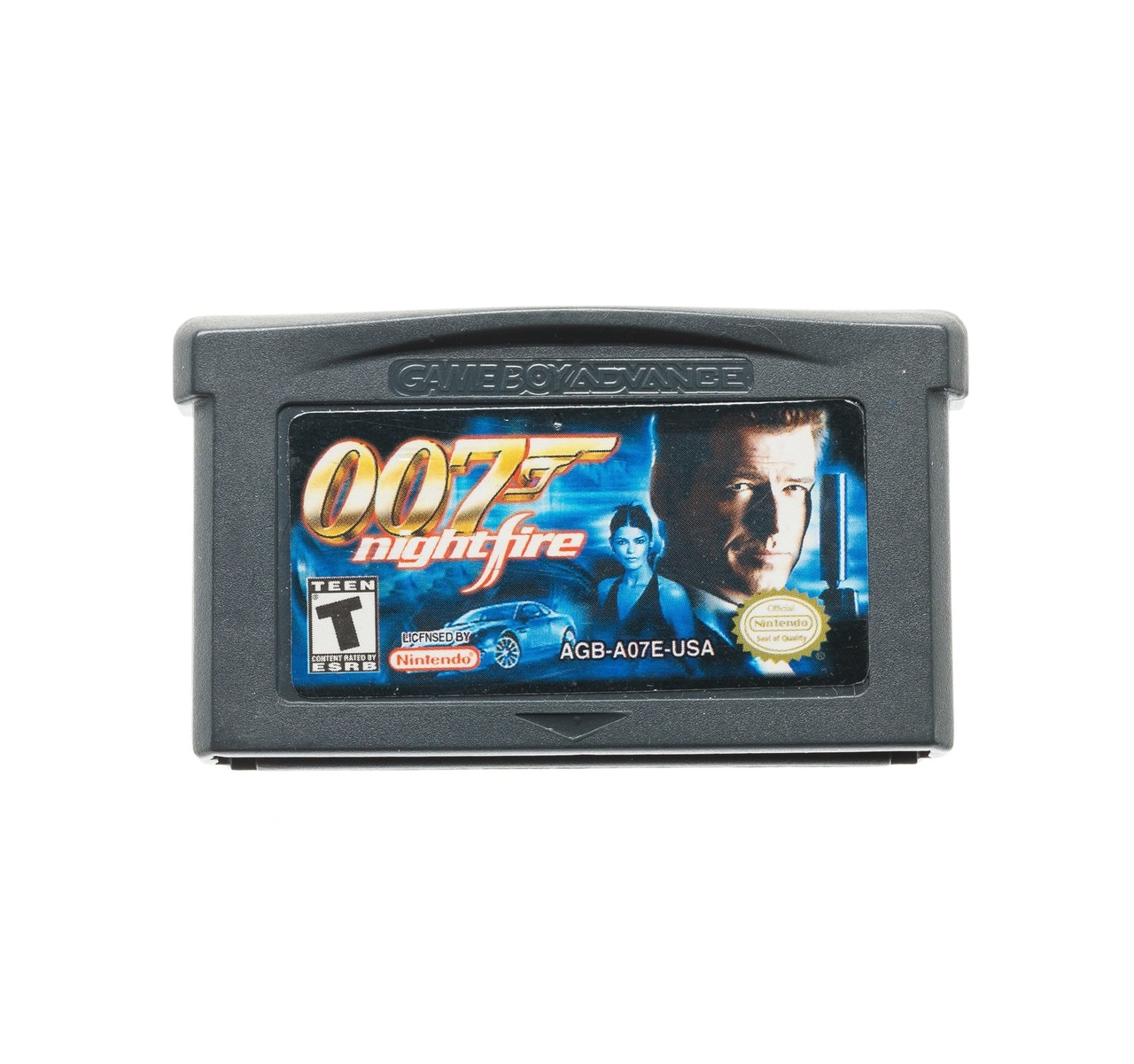 007 Nightfire - Gameboy Advance Games