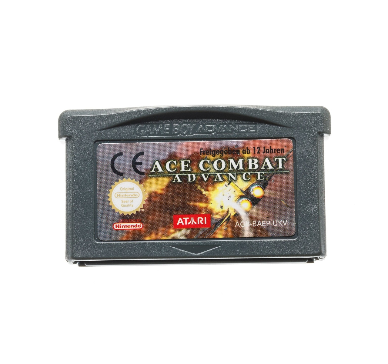 Ace Combat Advance - Gameboy Advance Games