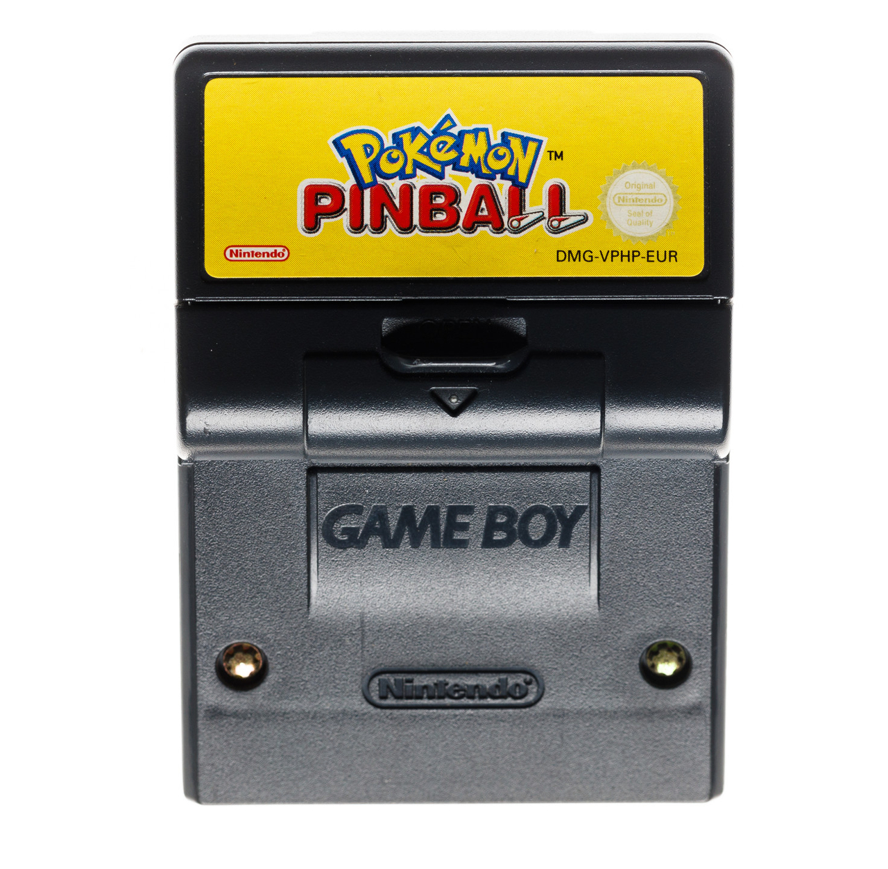 Pokemon Pinball - Gameboy Color Games