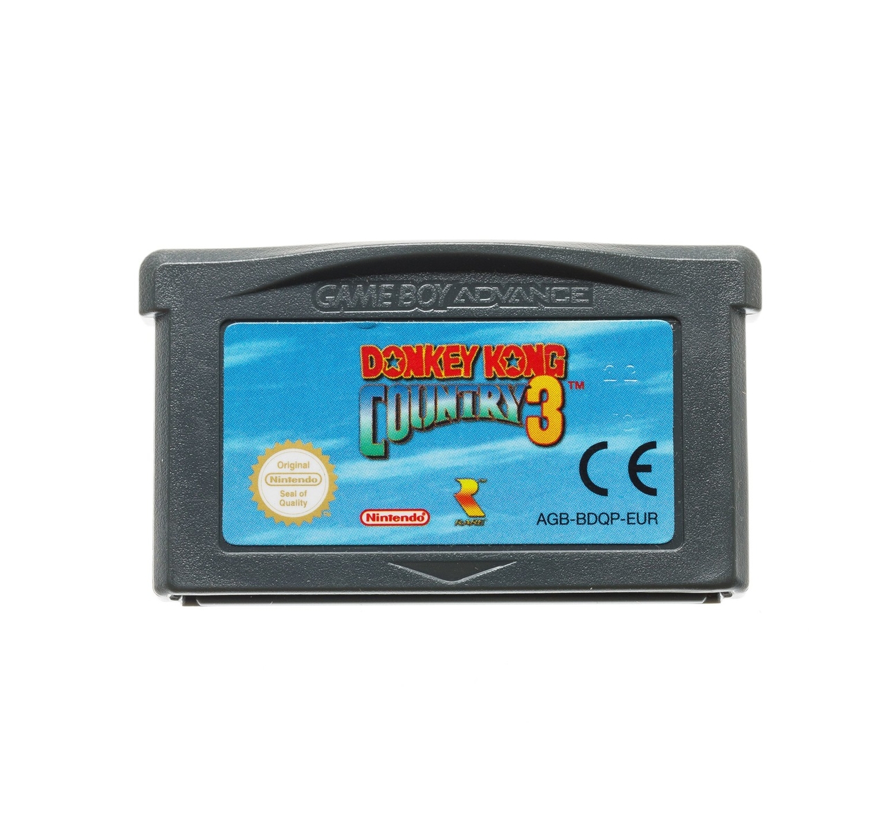 Donkey Kong Country 3: Dixie Kong's Double Trouble! - Gameboy Advance Games