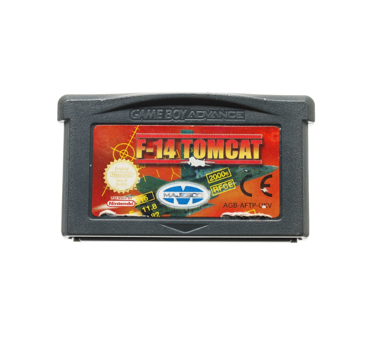 F-14 Tomcat | Gameboy Advance Games | RetroNintendoKopen.nl
