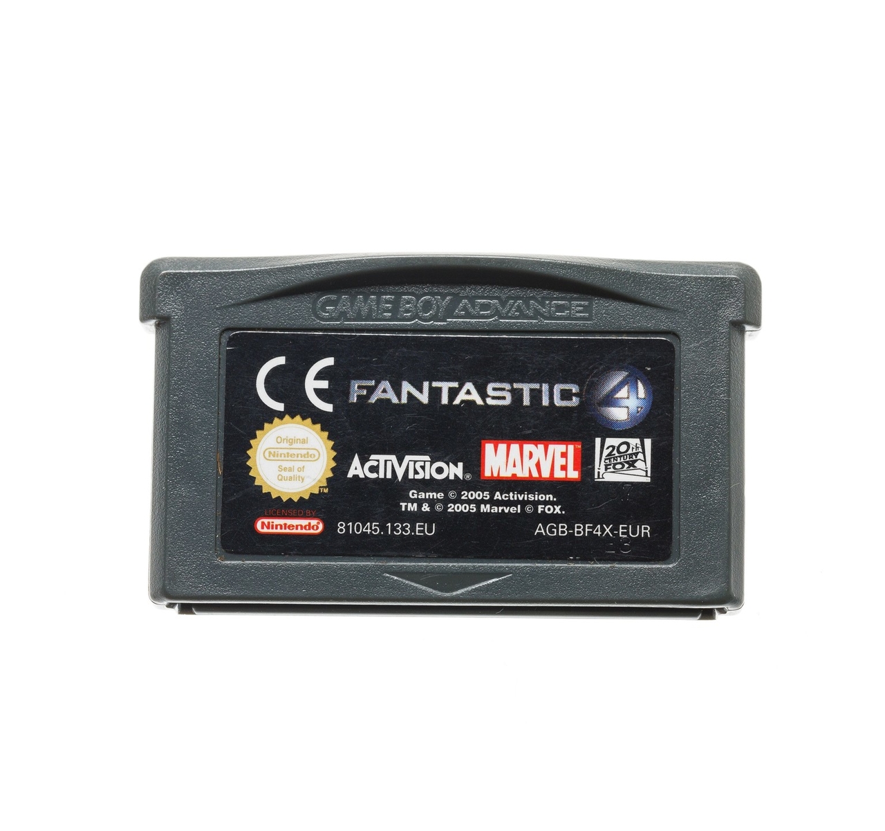 Fantastic 4 | Gameboy Advance Games | RetroNintendoKopen.nl