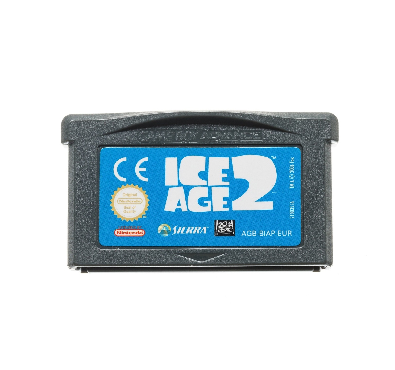 Ice Age 2 - Gameboy Advance Games