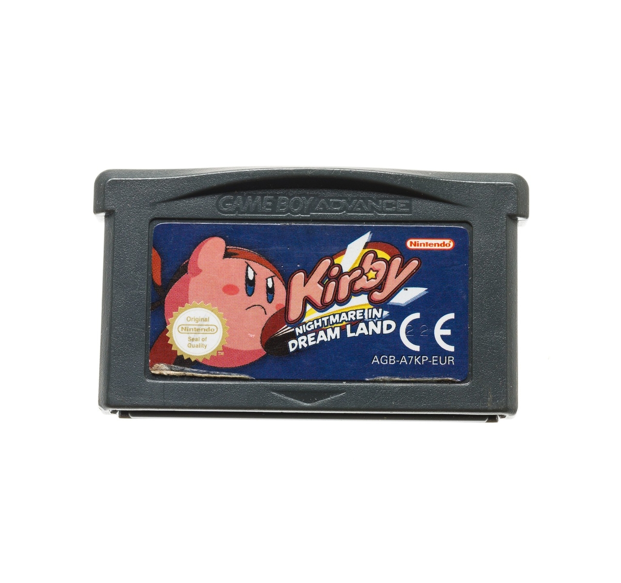 Kirby Nightmare in Dreamland | Gameboy Advance Games | RetroNintendoKopen.nl