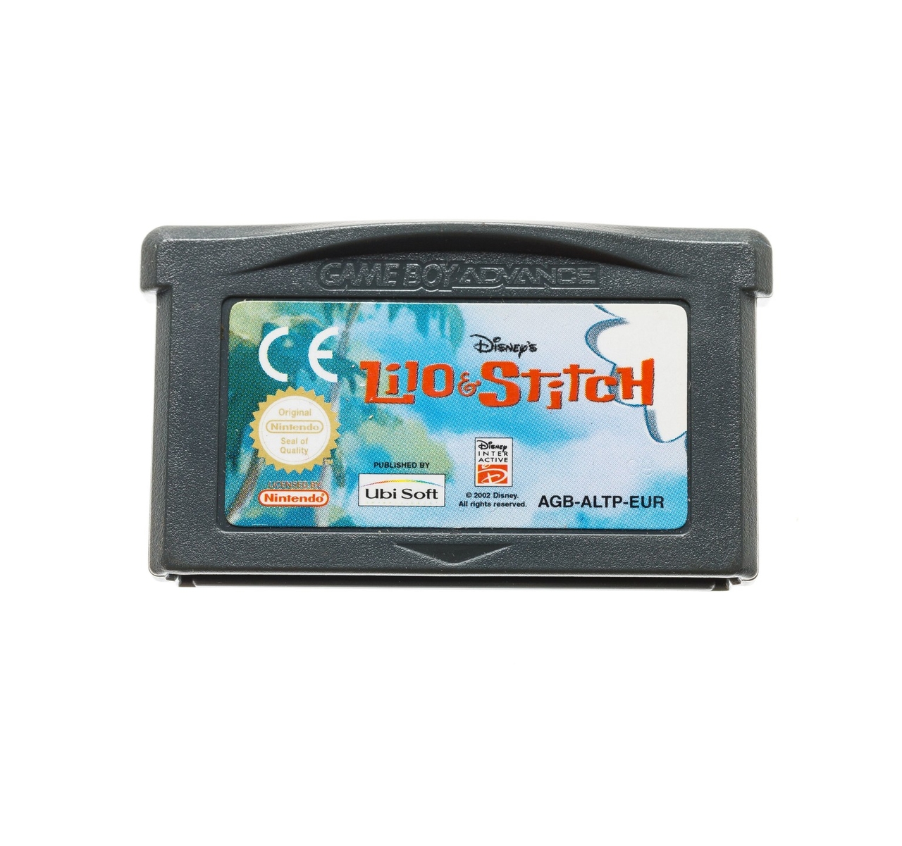Lilo & Stitch | Gameboy Advance Games | RetroNintendoKopen.nl