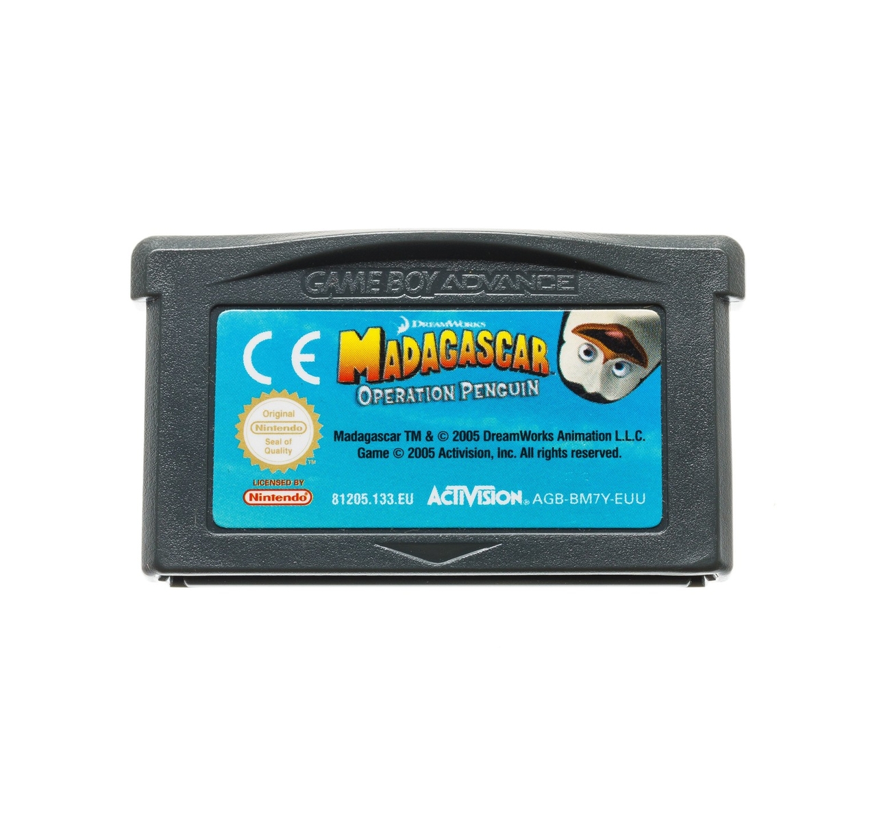 Madagascar: Operation Penguin | Gameboy Advance Games | RetroNintendoKopen.nl