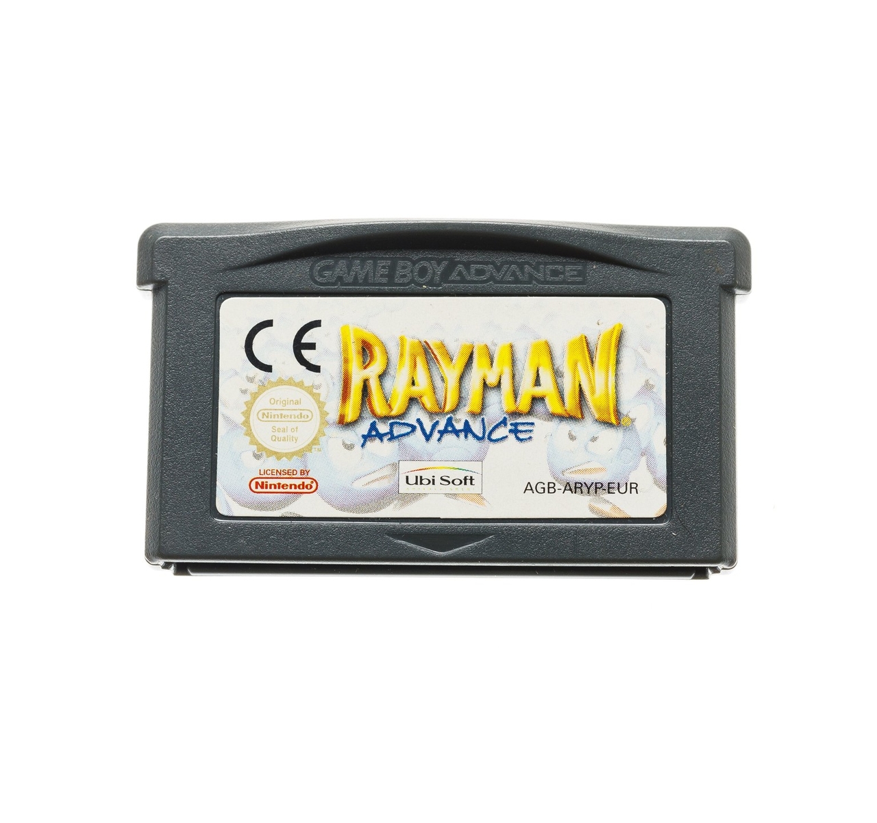 Rayman Advance - Gameboy Advance Games