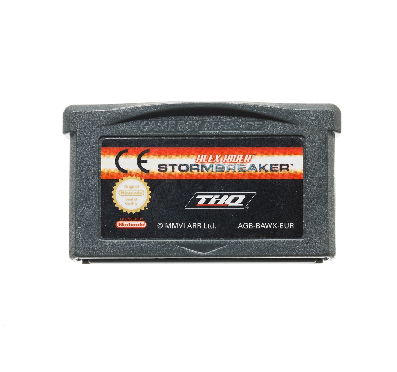 Alex Rider Stormbreaker | Gameboy Advance Games | RetroNintendoKopen.nl