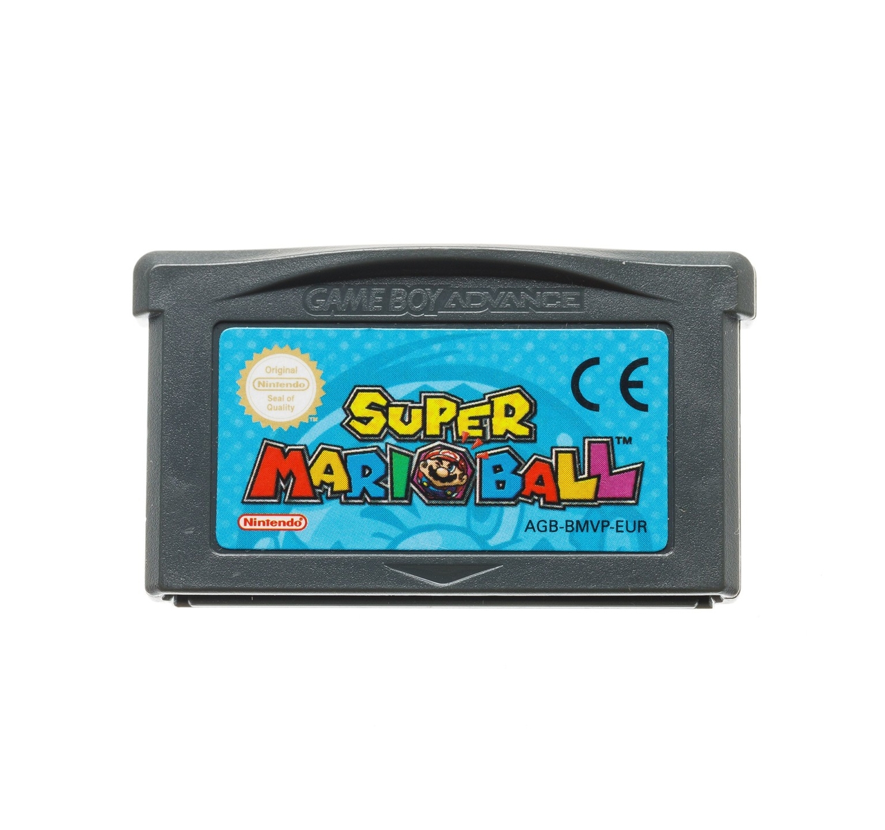 Super Mario Ball - Gameboy Advance Games