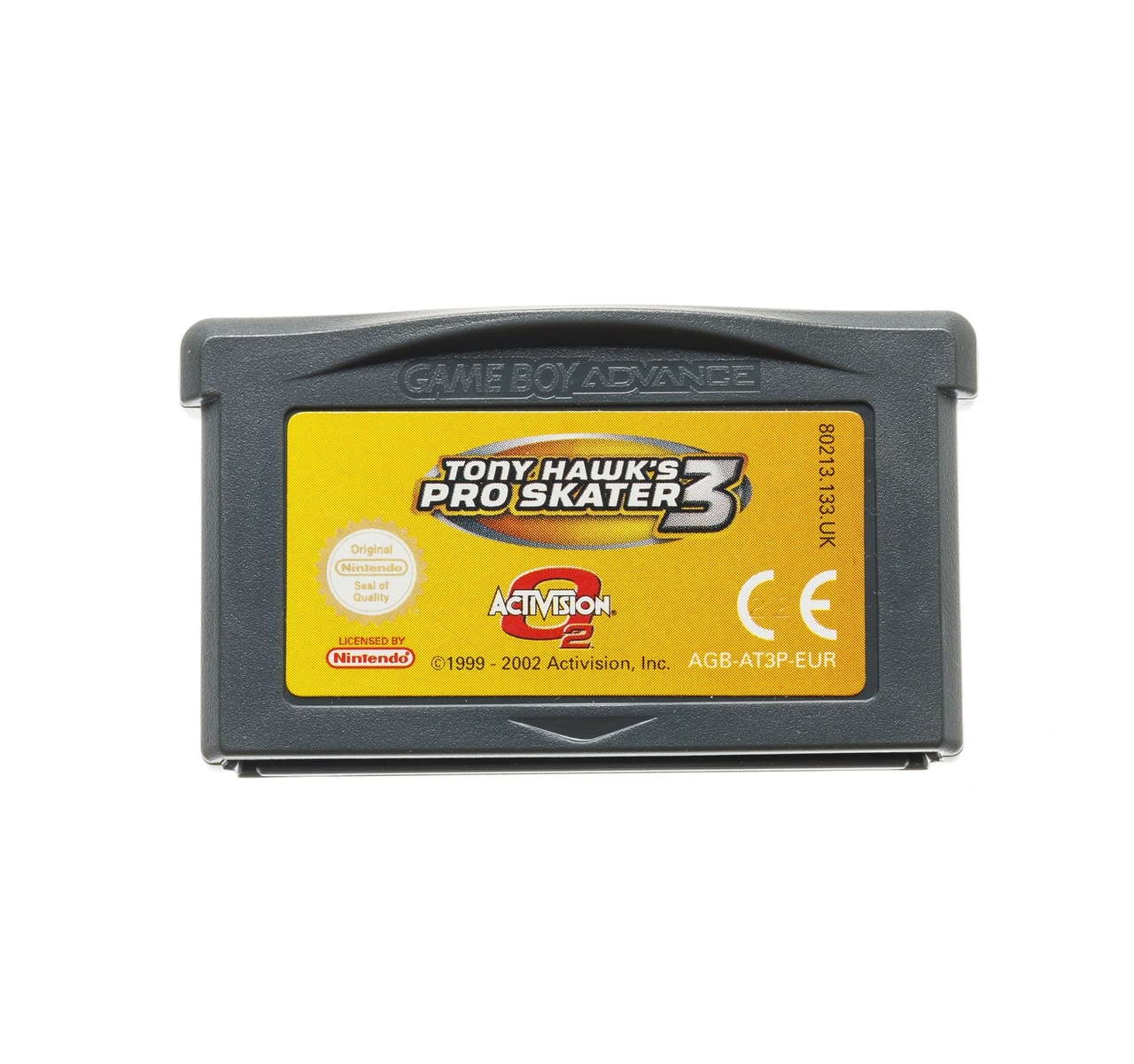 Tony Hawk's Pro Skater 3 - Gameboy Advance Games