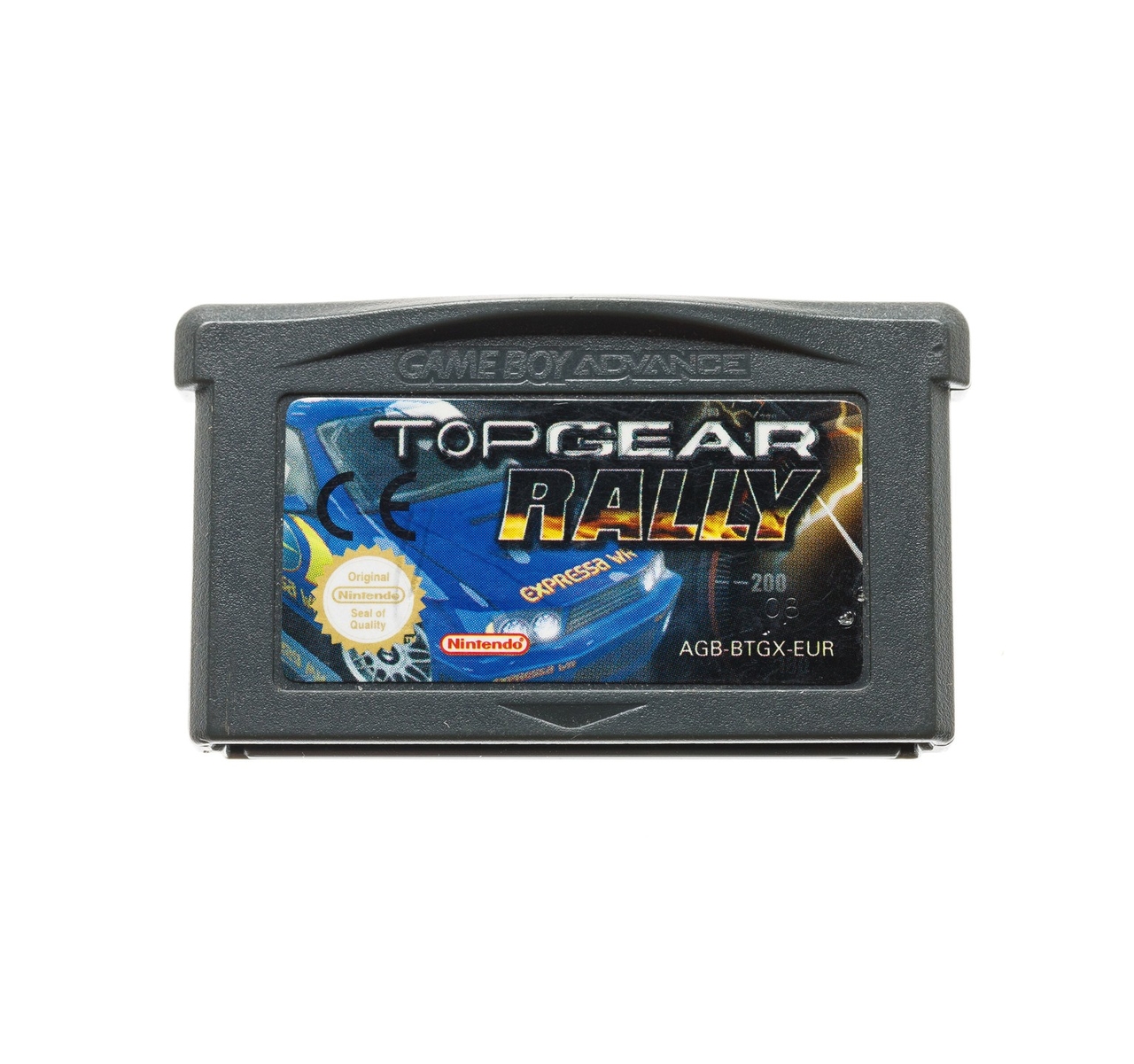 Top Gear Rally | Gameboy Advance Games | RetroNintendoKopen.nl