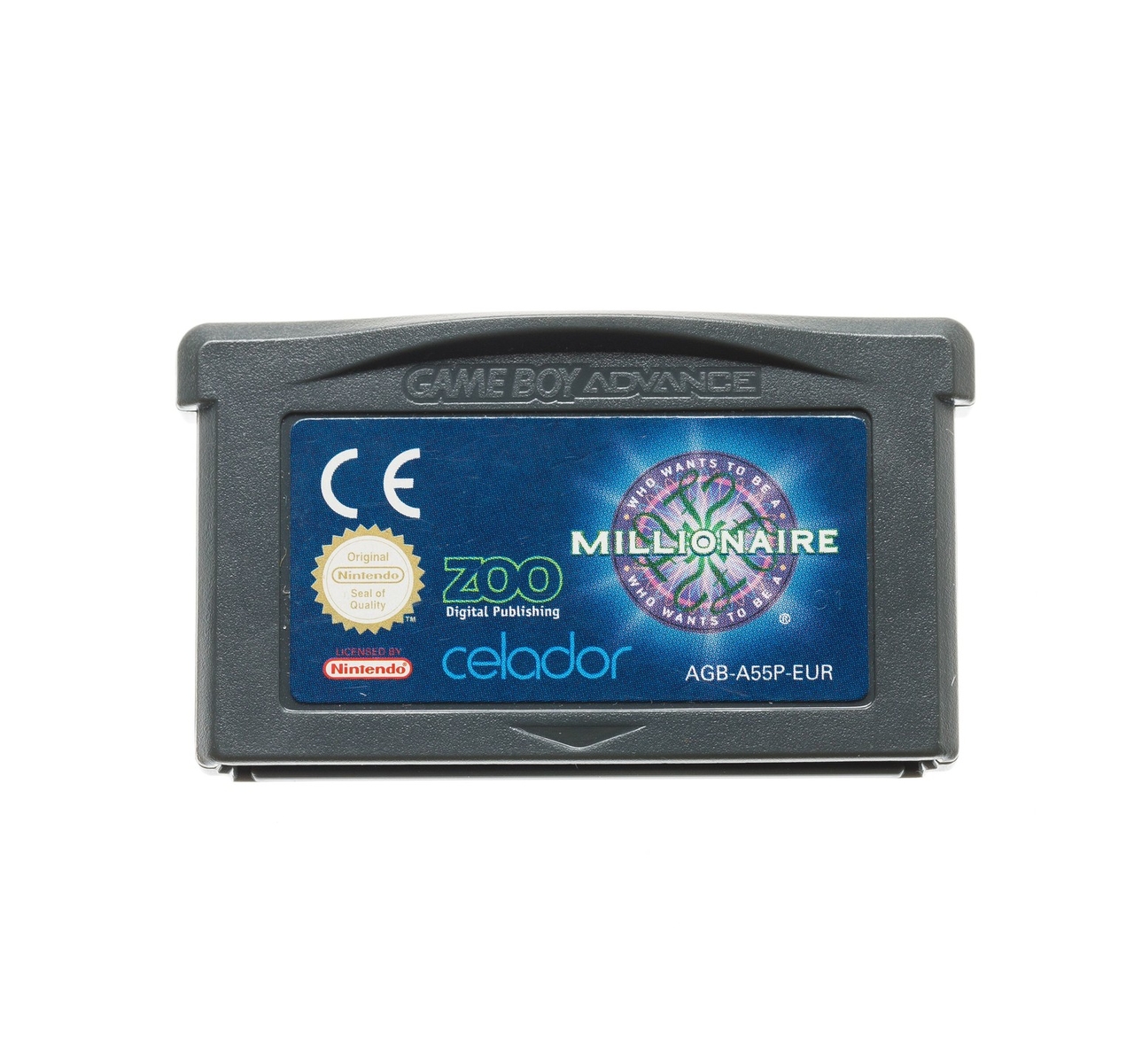 Millionaire | Gameboy Advance Games | RetroNintendoKopen.nl