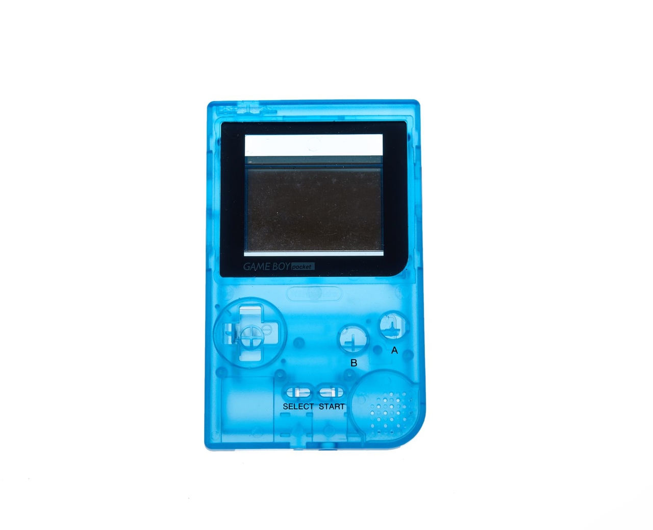 Game Boy Pocket Shell Sea Breeze - Gameboy Classic Hardware - 2