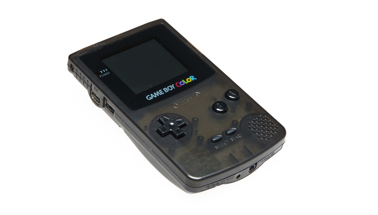 Gameboy Color Custom Blackberry Kopen | Gameboy Advance Hardware