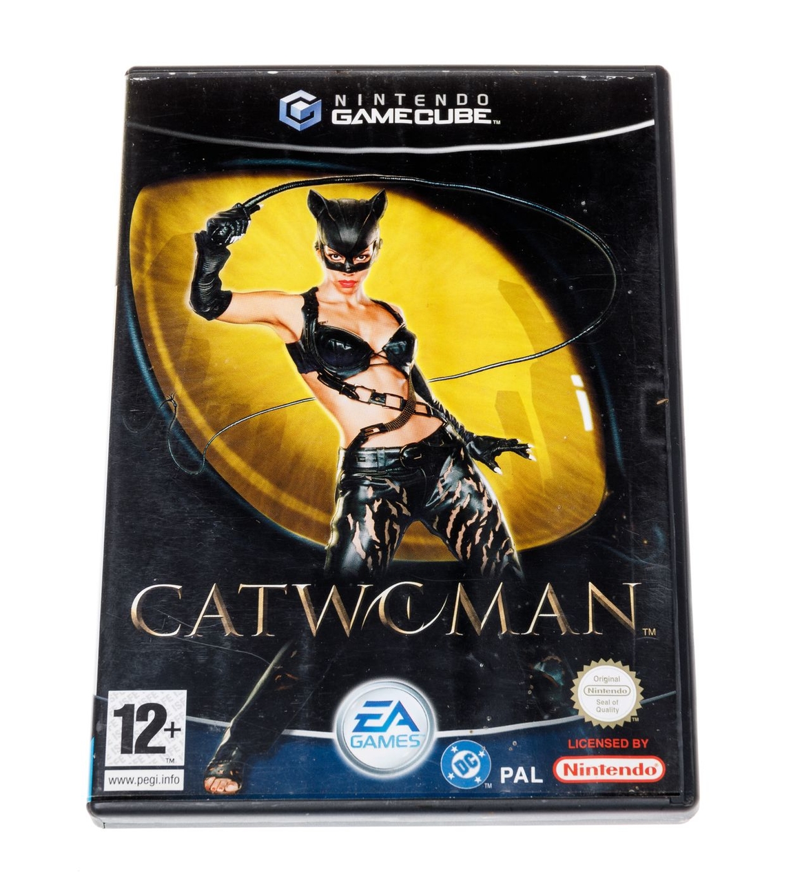 Catwoman - Gamecube Games