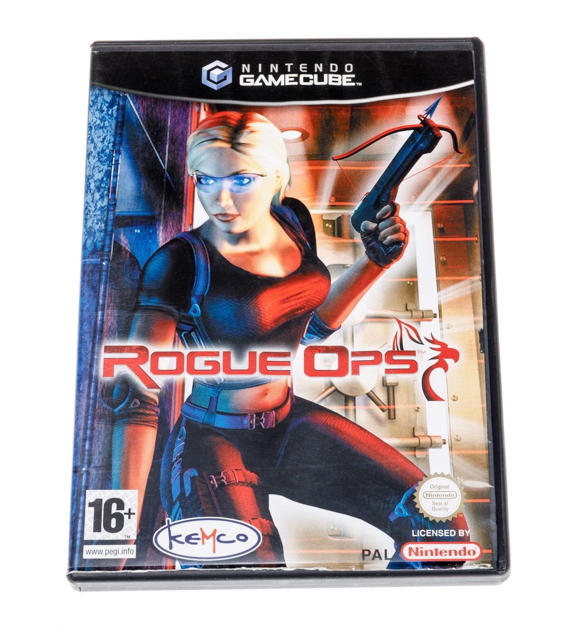 Rogue Ops | Gamecube Games | RetroNintendoKopen.nl