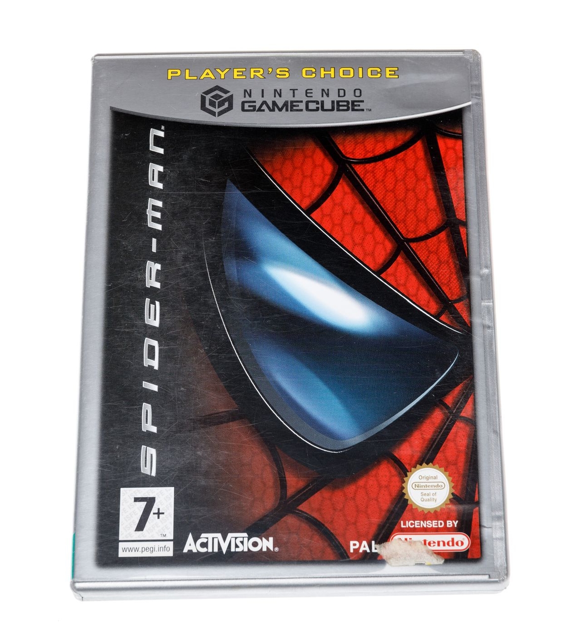 Spider-Man (Player's Choice) - Gamecube Games