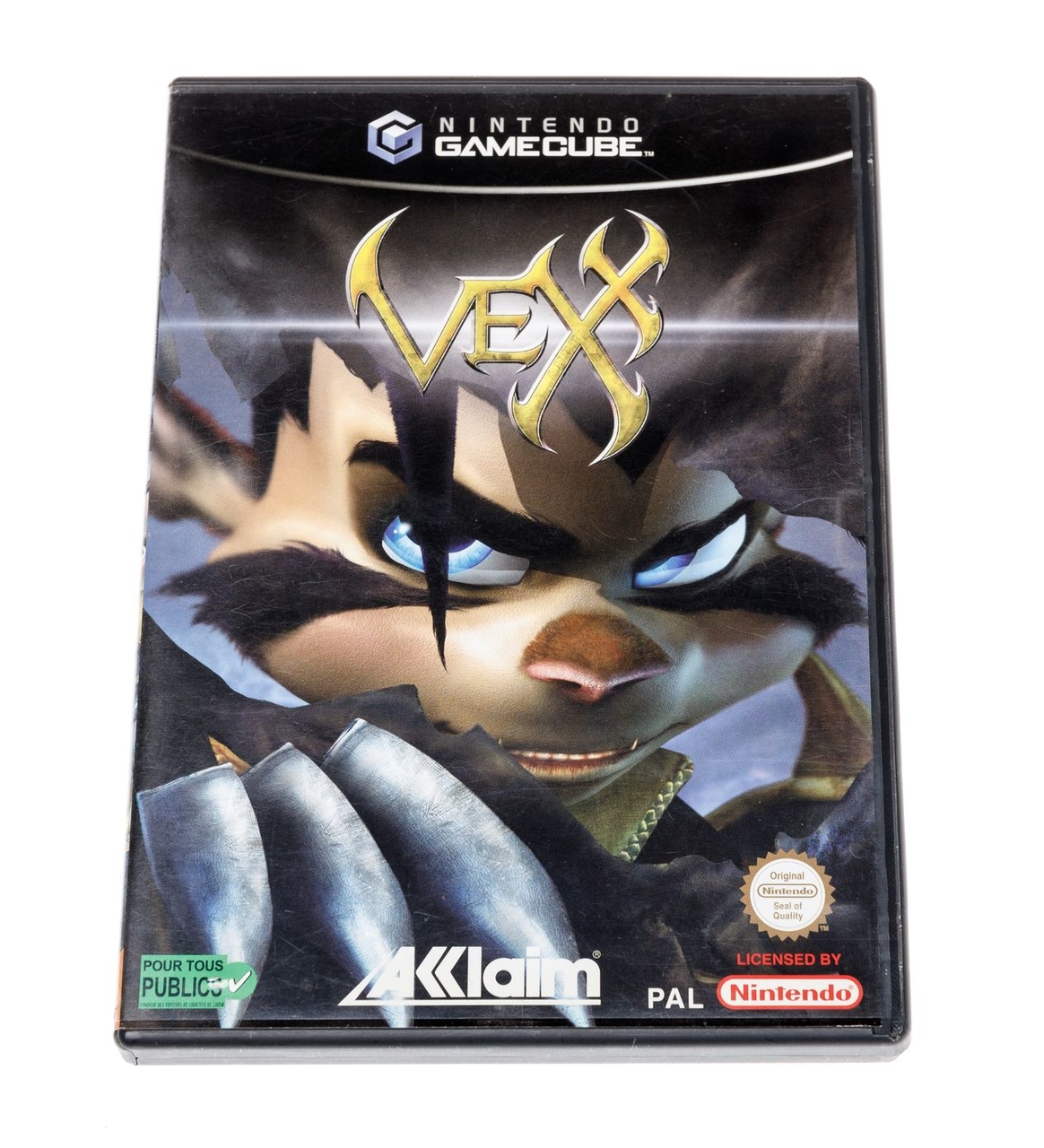 Vexx | Gamecube Games | RetroNintendoKopen.nl