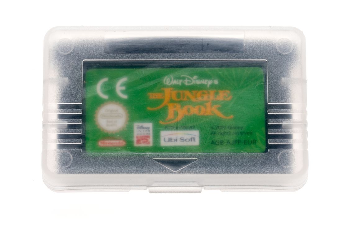 Gameboy Advance Game Protector | Protectors | RetroNintendoKopen.nl
