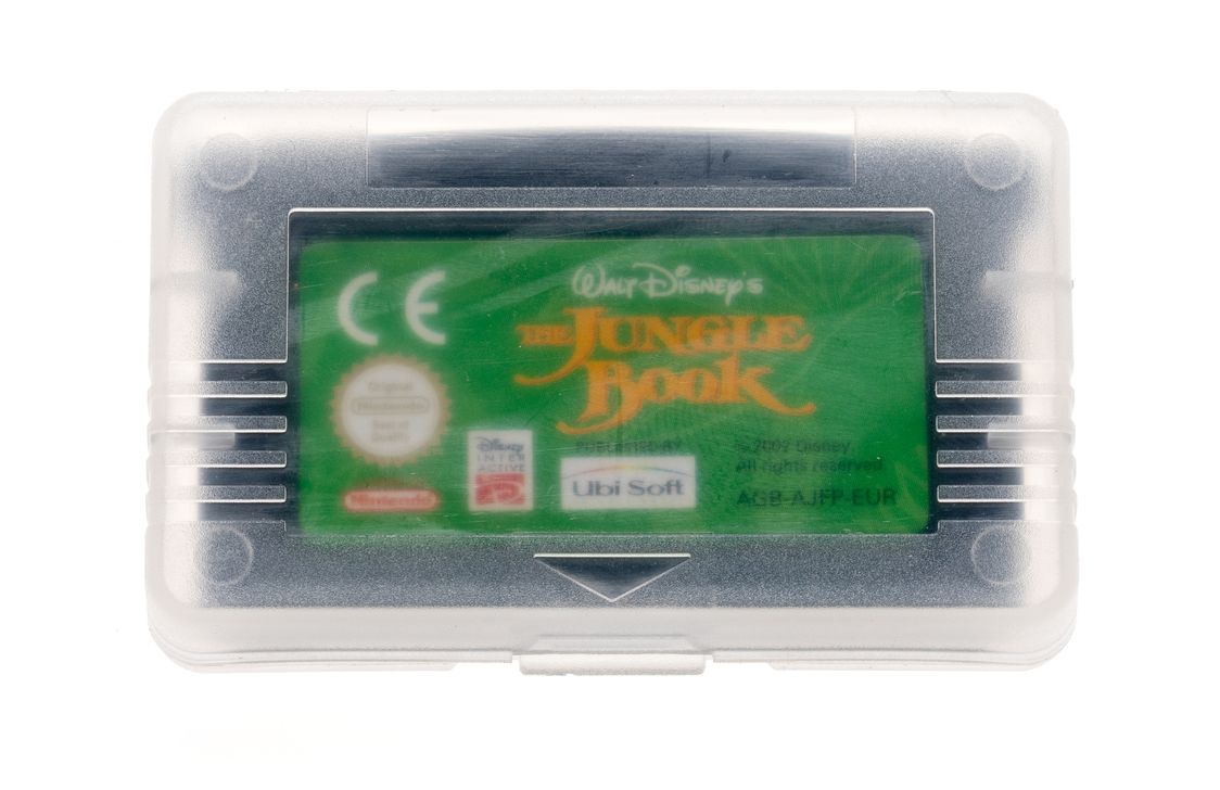 Gameboy Advance Game Protector - Protectors - 2