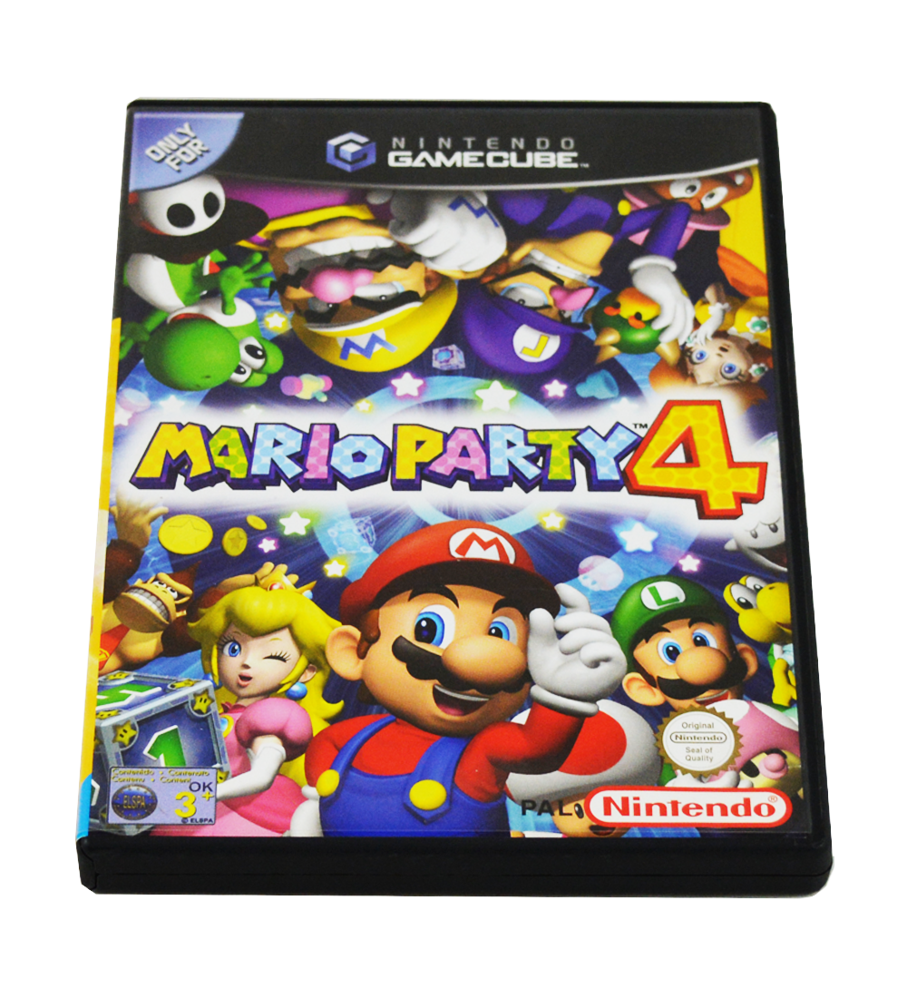 Mario Party 4 | Gamecube Games | RetroNintendoKopen.nl