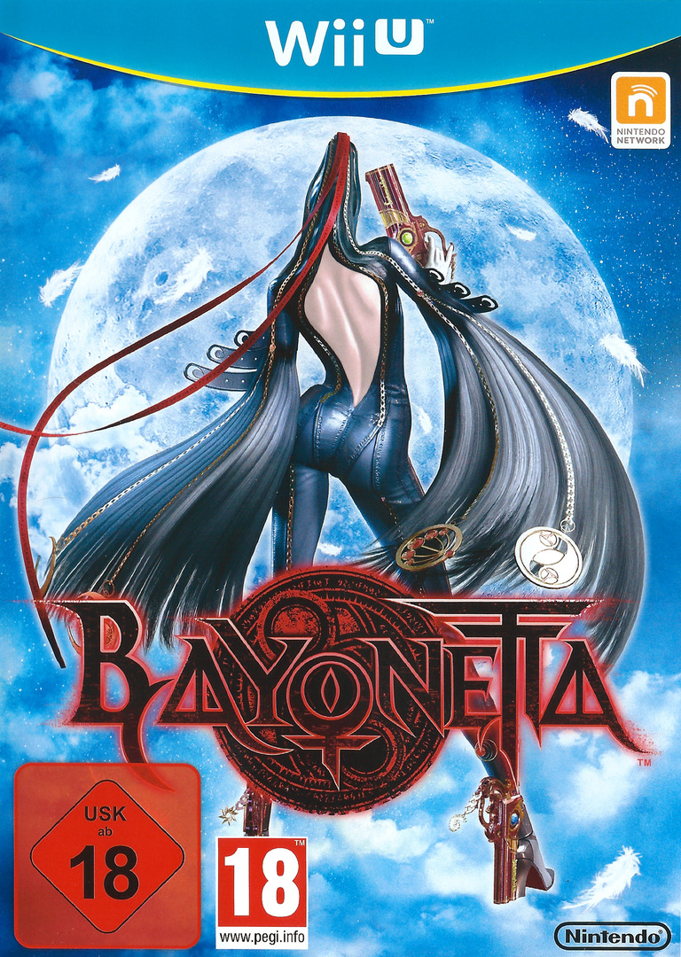 Bayonetta - Wii U Games