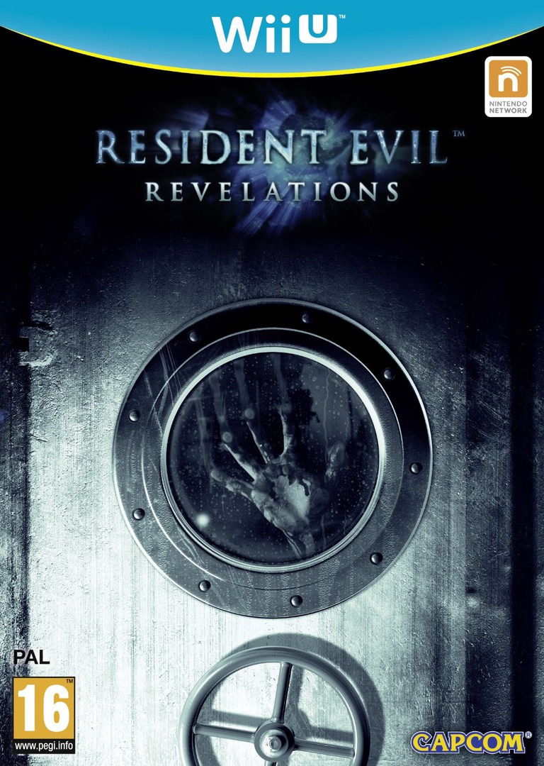 Resident Evil: Revelations - Wii U Games