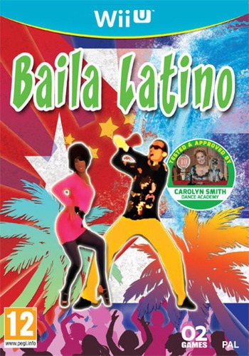 Baila Latino - Wii U Games