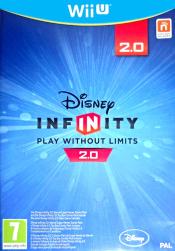 Disney Infinity 2.0 Edition - Wii U Games