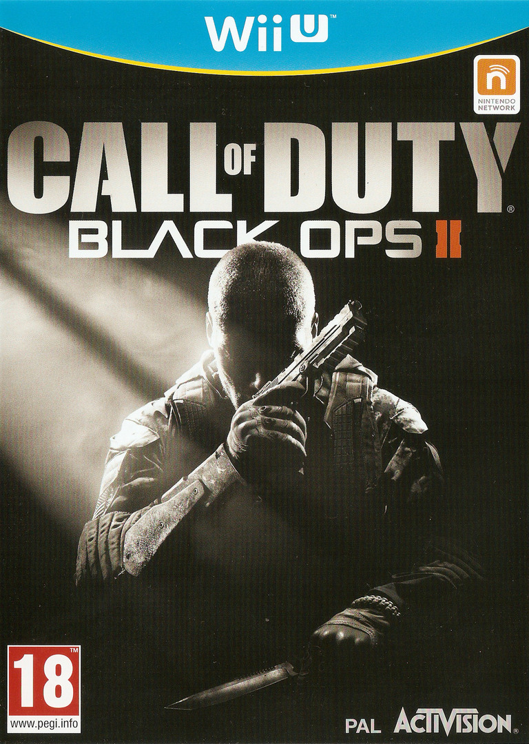 Call of Duty: Black Ops II - Wii U Games