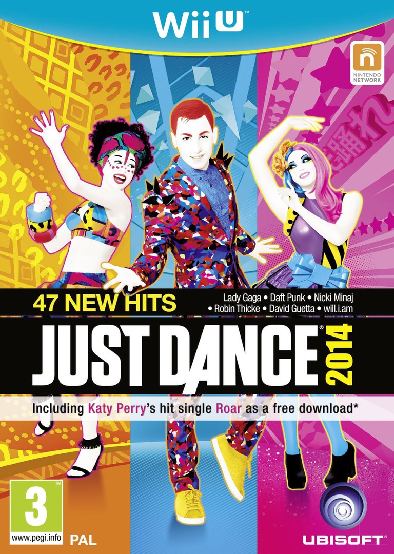 Just Dance 2014 - Wii U Games