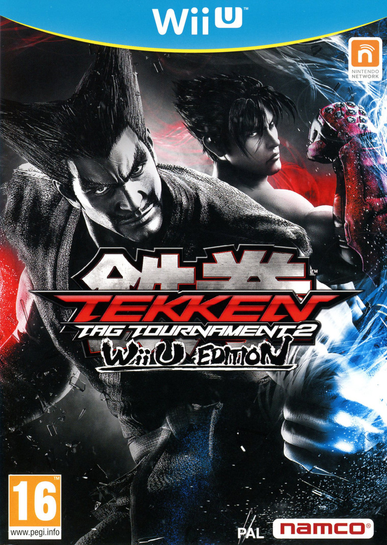 Tekken: Tag Tournament 2 - Wii U Games